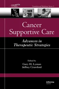 Cancer Supportive Care_cover