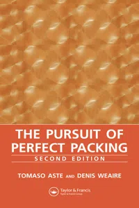 The Pursuit of Perfect Packing_cover