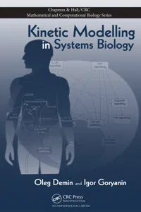 Kinetic Modelling in Systems Biology_cover