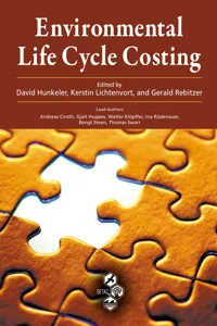 Environmental Life Cycle Costing_cover