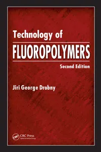 Technology of Fluoropolymers_cover