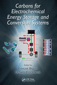 Carbons for Electrochemical Energy Storage and Conversion Systems_cover