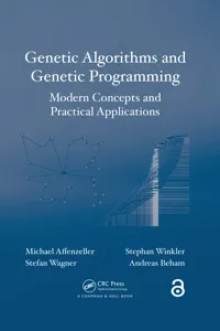 Genetic Algorithms and Genetic Programming_cover