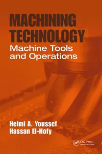 Machining Technology_cover