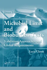 Microbial Limit and Bioburden Tests_cover