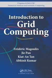 Introduction to Grid Computing_cover