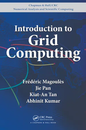 Introduction to Grid Computing