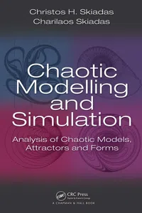 Chaotic Modelling and Simulation_cover