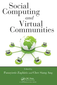 Social Computing and Virtual Communities_cover