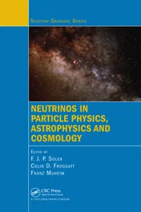 Neutrinos in Particle Physics, Astrophysics and Cosmology_cover