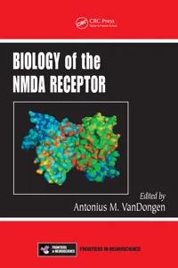 Biology of the NMDA Receptor_cover