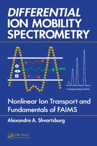 Differential Ion Mobility Spectrometry_cover