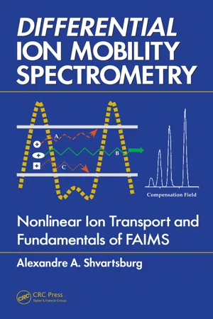 Differential Ion Mobility Spectrometry