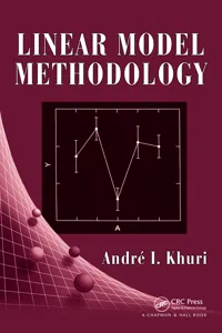 Linear Model Methodology_cover