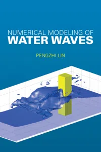 Numerical Modeling of Water Waves_cover