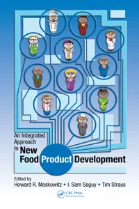 An Integrated Approach to New Food Product Development_cover