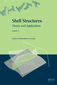 Shell Structures: Theory and Applications_cover