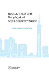 Geotechnical and Geophysical Site Characterization_cover