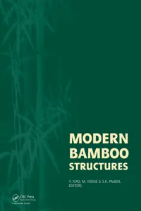 Modern Bamboo Structures_cover