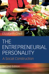 The Entrepreneurial Personality_cover