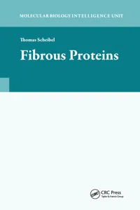 Fibrous Proteins_cover