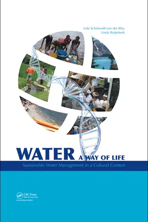 Water: A way of life