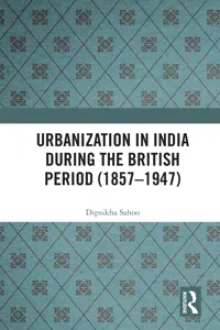 Urbanization in India During the British Period_cover