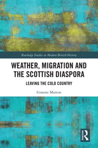 Weather, Migration and the Scottish Diaspora_cover