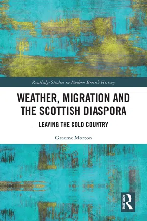 Weather, Migration and the Scottish Diaspora