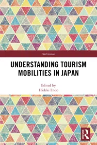 Understanding Tourism Mobilities in Japan_cover