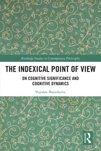 The Indexical Point of View_cover
