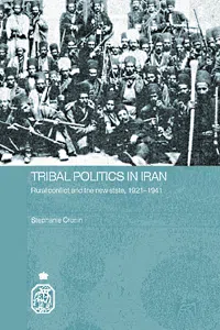 Tribal Politics in Iran_cover