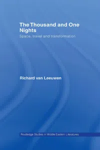 The Thousand and One Nights_cover