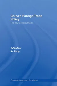 China's Foreign Trade Policy_cover