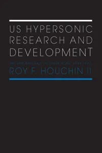 US Hypersonic Research and Development_cover