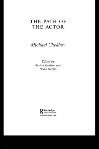 The Path Of The Actor_cover