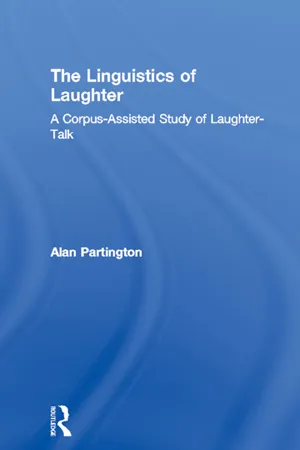 The Linguistics of Laughter