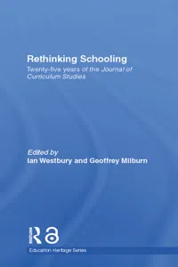 Rethinking Schooling_cover