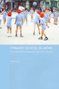 Primary School in Japan_cover