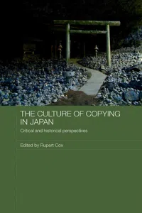 The Culture of Copying in Japan_cover