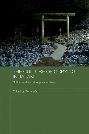 The Culture of Copying in Japan