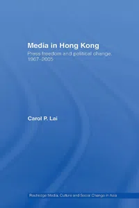 Media in Hong Kong_cover