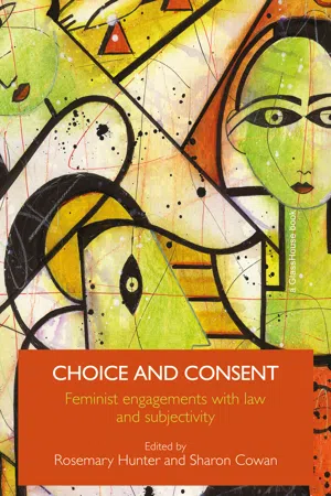 Choice and Consent