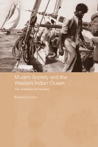 Muslim Society and the Western Indian Ocean_cover