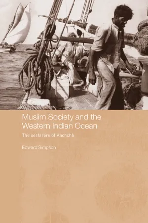 Muslim Society and the Western Indian Ocean