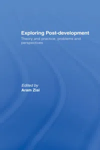 Exploring Post-Development_cover