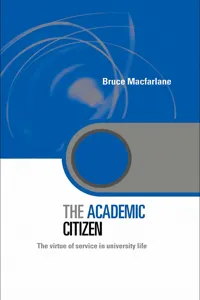 The Academic Citizen_cover