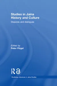 Studies in Jaina History and Culture_cover