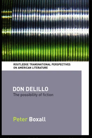 Don DeLillo