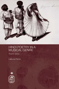 Hindi Poetry in a Musical Genre_cover